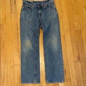 Polo by Ralph Lauren Kids Blue Jeans